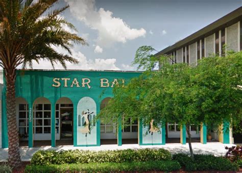 star ballroom.